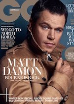 GQ Aus Matt Damon Nino Munoz L
