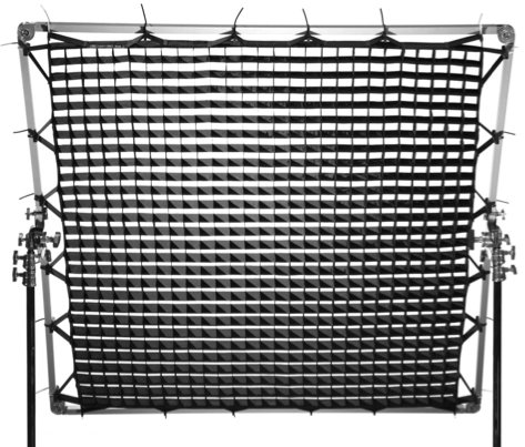 50 Degree Grid Chimera 4x4 Panel Fabric Egg Crate