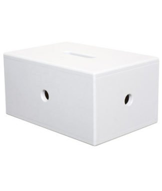 White Apple Box - Full