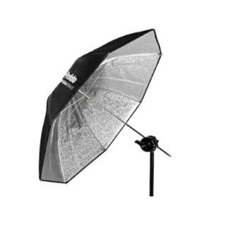 Profoto Small 33" ( 84cm ) Shallow Umbrella- Silver