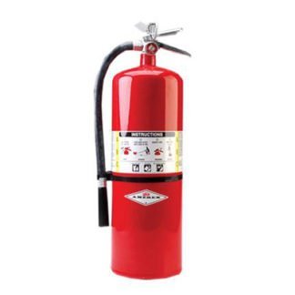 10lb ABC Fire Extinguisher