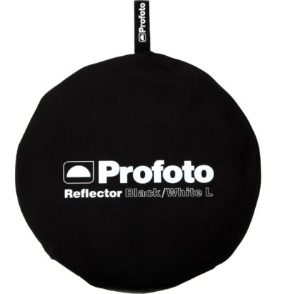 100967 f profoto collapsible reflector black white l bag productimage
