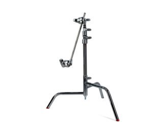 20" C-Stand w/ Grip Head & Arm - MSE