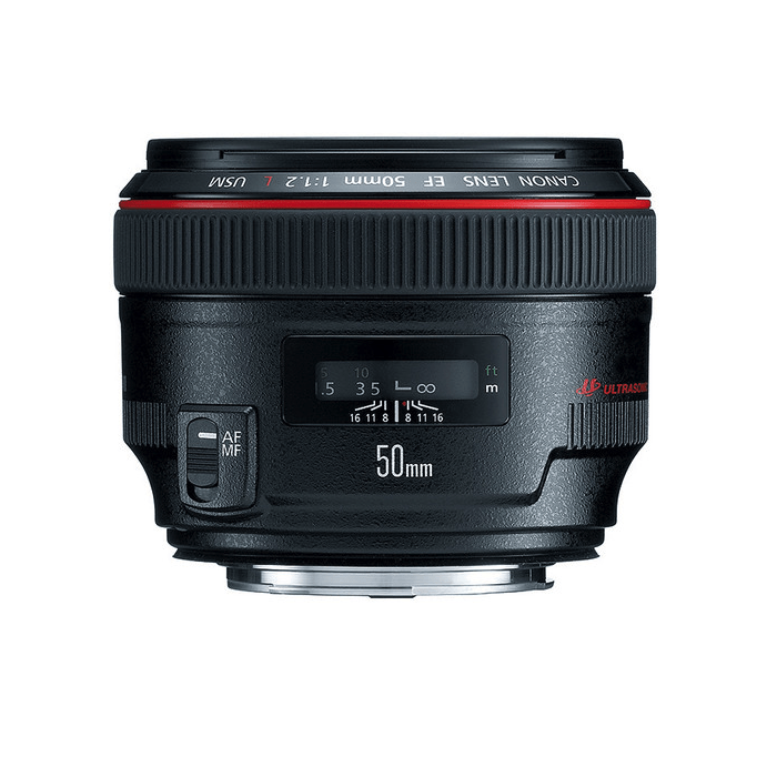 Canon EF 50mm f/1.2 L: Chiêm ngưỡng những tác phẩm nhiếp ảnh nổi tiếng nhất với ống kính Canon EF 50mm f/1.2 L. Chất lượng ảnh mượt mà cùng với tiêu cự phù hợp, bạn sẽ tạo ra những bức ảnh độc đáo và đẹp nhất.