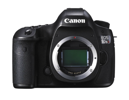 5Ds R - Canon
