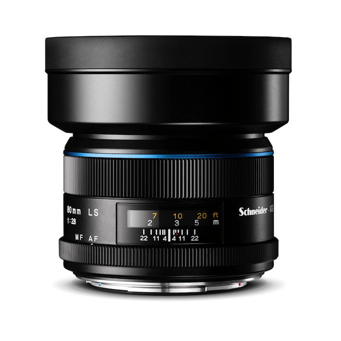 80mm LS f/2.8 - Schneider | S1 Group