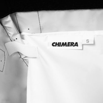 Chimera Super Pro Small Bank White Inner Baffle