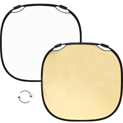 Collapsible Reflector 47 Gold White Large Profoto