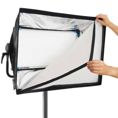 DoPchoice Snapbag for SkyPanel S60 C open diffusion w fixture
