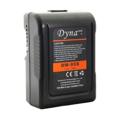 DM-95s Battery (V-Mount) 14.8V 95Wh - Dynacore