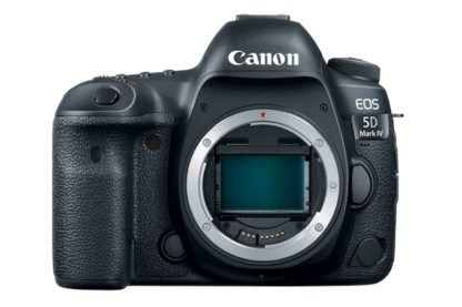 5D Mark IV - Canon