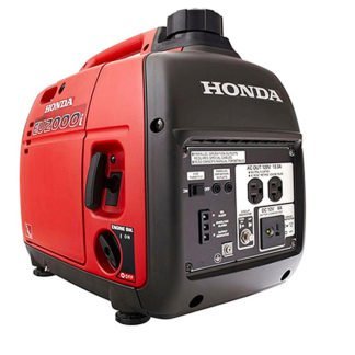 2000w Generator (EU 2000ic) - Honda