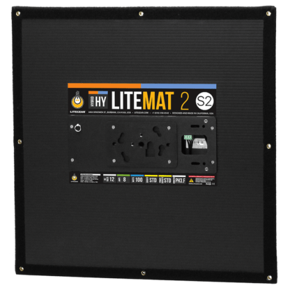 LiteGear Litemat 2 LED Panel back