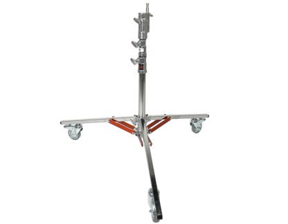 Low Boy Junior Double Riser Roller Stand