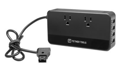 ONsite D-Tap to AC Power Supply - Tether Tools