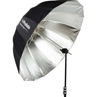 Profoto Large Deep Silver Umbrella w stand