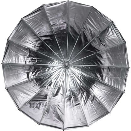 Profoto Medium Deep Silver Umbrella Back