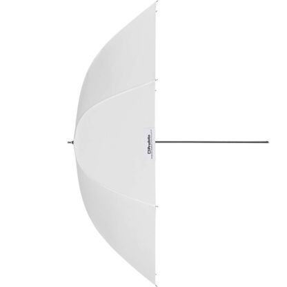 Profoto Medium Shallow Translucent Umbrella Side