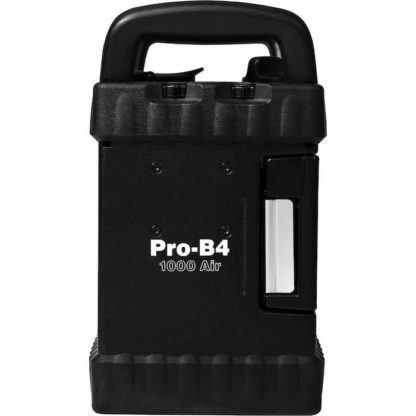 Profoto Pro B4 Air Ws Battery Pack Side
