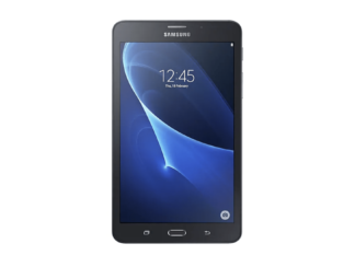 Samsung Galaxy A6 Tablet Front