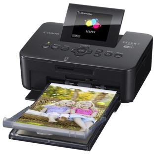 Selphy CP910 Printer - Canon