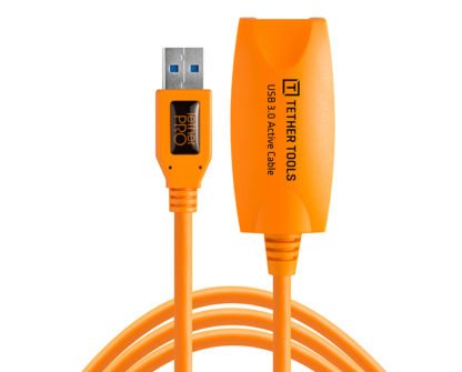 16ft USB 3.0 Active Extension Cable - Tether Tools