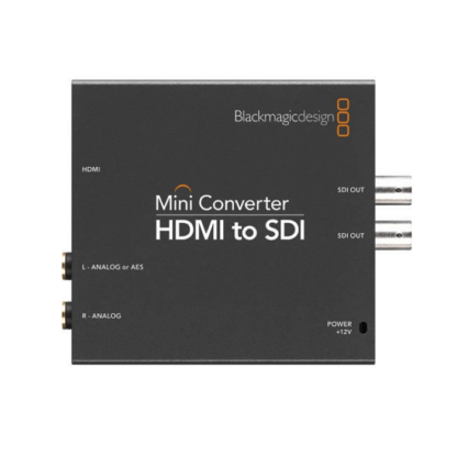HDMI-SDI 2 Mini Converter - Blackmagic Design