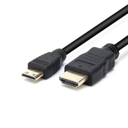 15ft HDMI to Mini HDMI Cable -TechCraft