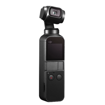 Osmo Pocket 3-Axis Stabilized Camera - DJI